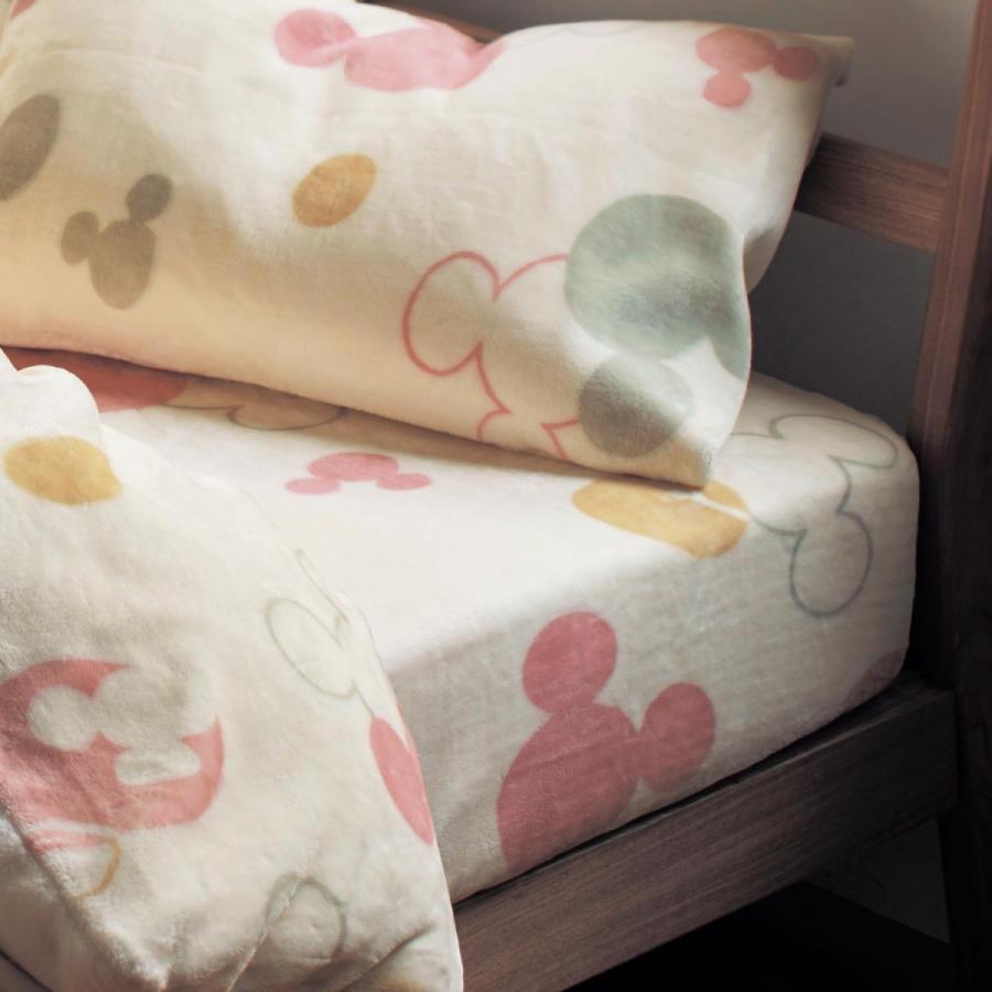 ボックスシーツ シーツ 布団カバー ディズニー ミッキー セミダブル 1 0 洗える 暖かい おしゃれ 冬 秋 ふわふわ ふかふか 寒がり メルトロ ベージュ ベルメゾン Paypayモール店 通販 Paypayモール