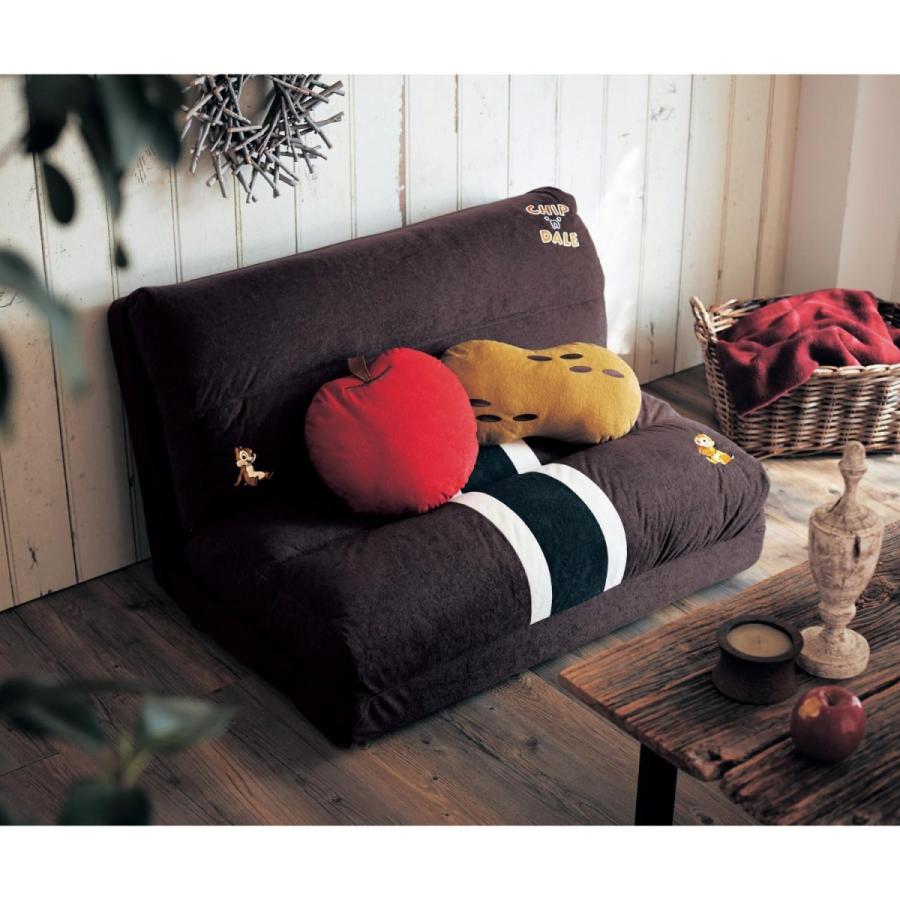 在庫有 ソファーベッド ソファー ベッド クッション ブランケット付き 4way ディズニー かわいい おしゃれ 14段階リクライニング 完成品 日本製 チップ デール ベルメゾン Paypayモール店 通販 Paypayモール 安心の定価販売 Lisgis Net