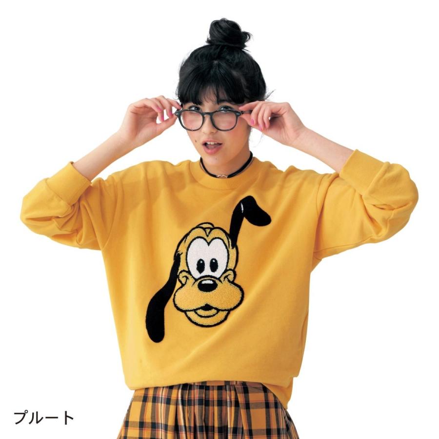 トップ100 ディズニー トレーナー レディース 人気のファッション画像