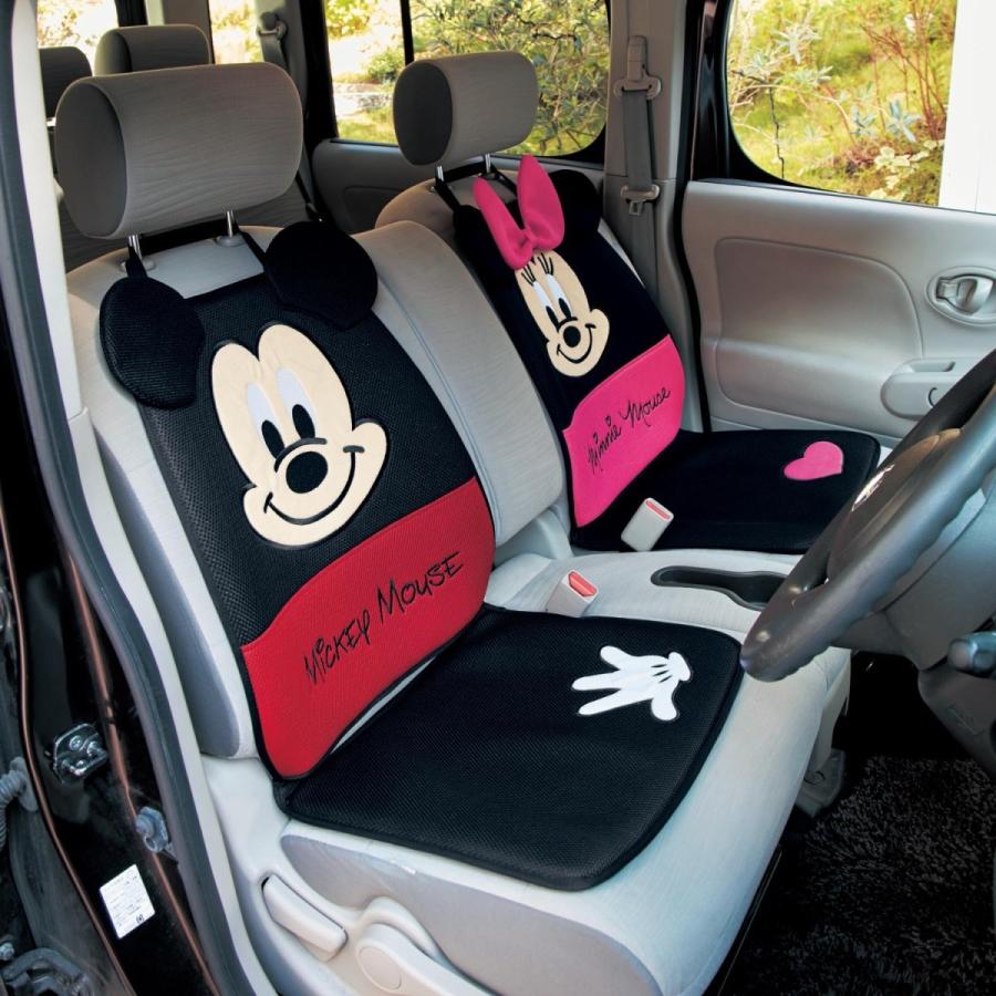 ディズニー メッシュ素材の快適シートクッション 選べるキャラクター デール ベルメゾン Paypayモール店 通販 Paypayモール