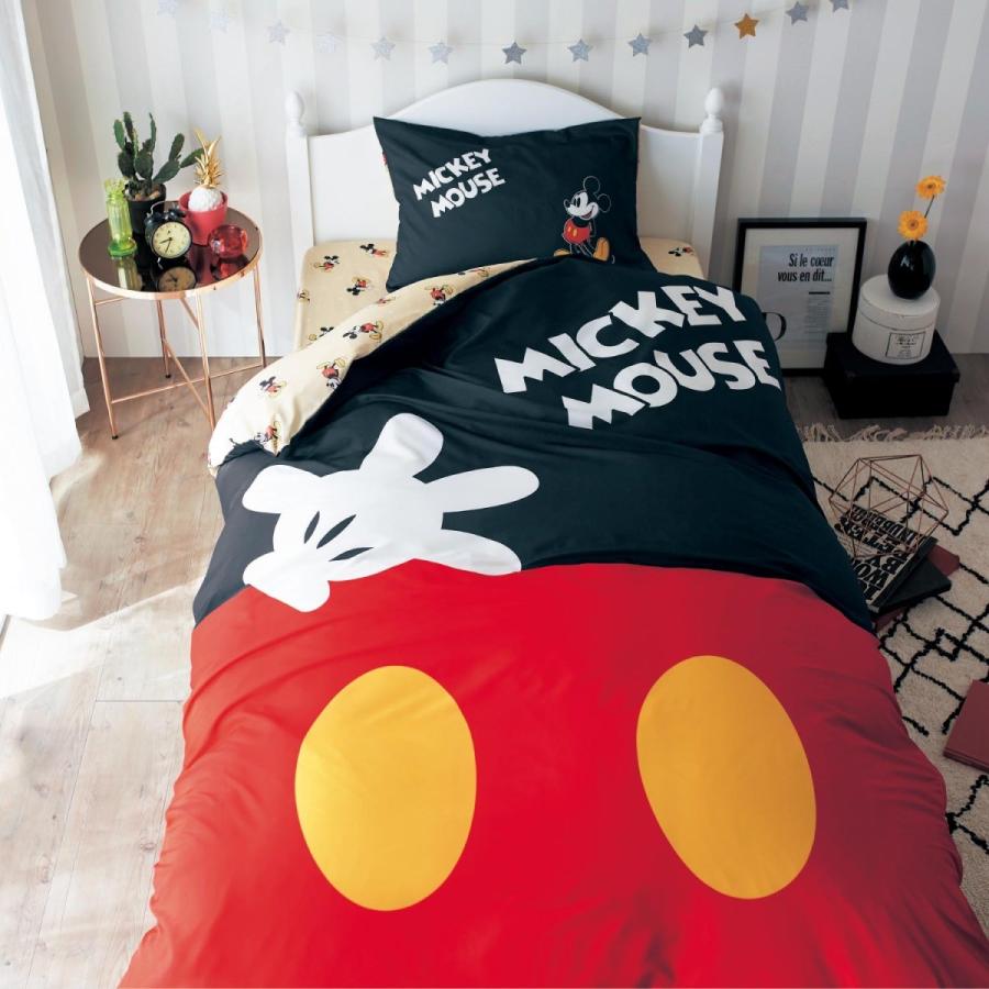 ディズニー 掛け布団カバー アイコン 選べるキャラクター くまのプーさん ベルメゾン Paypayモール店 通販 Paypayモール