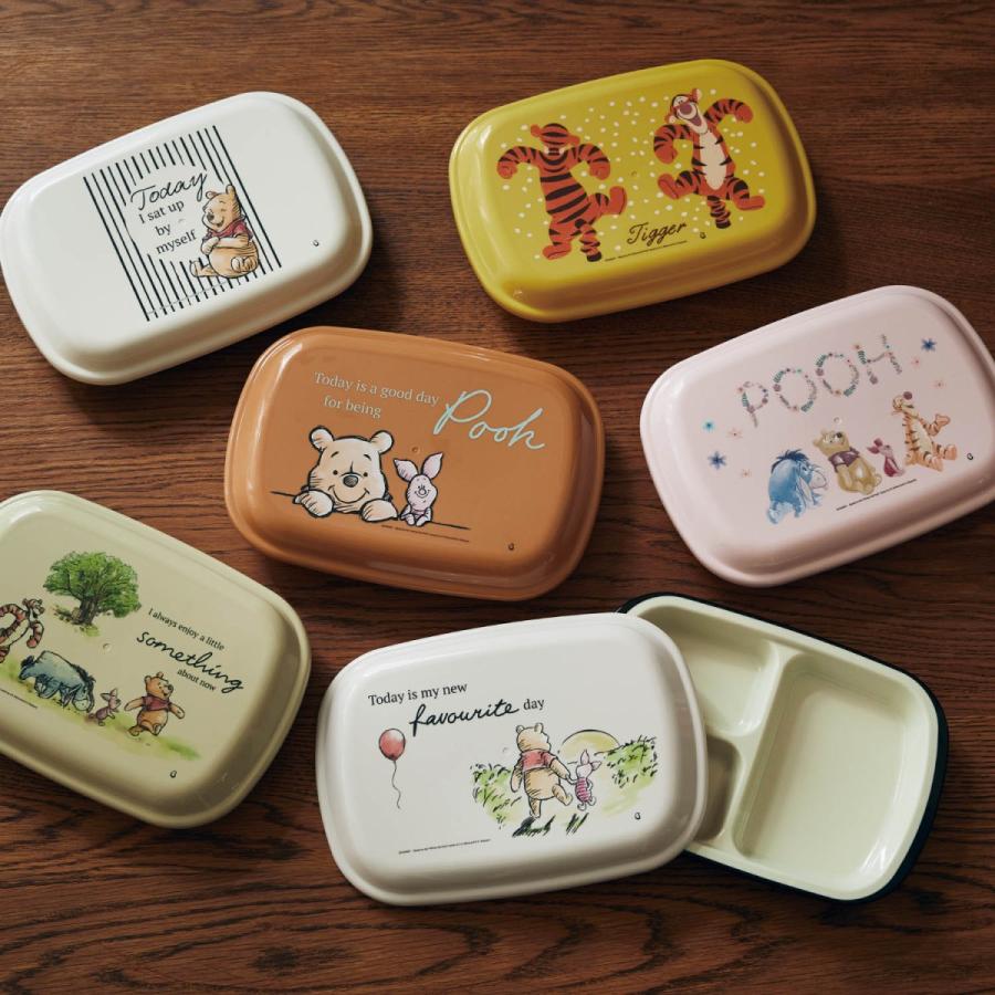 ランチプレート ディズニー 保存ができる作り置きプレート カラー プー フレンズ フラワー ベルメゾン Paypayモール店 通販 Paypayモール