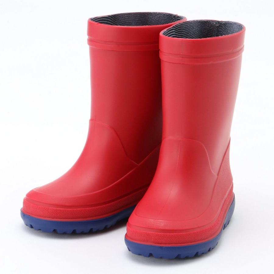 長靴 レインシューズ 子供 キッズミドル丈レインブーツ アサヒ ｒ３０４ イエロー ベルメゾン Paypayモール店 通販 Paypayモール