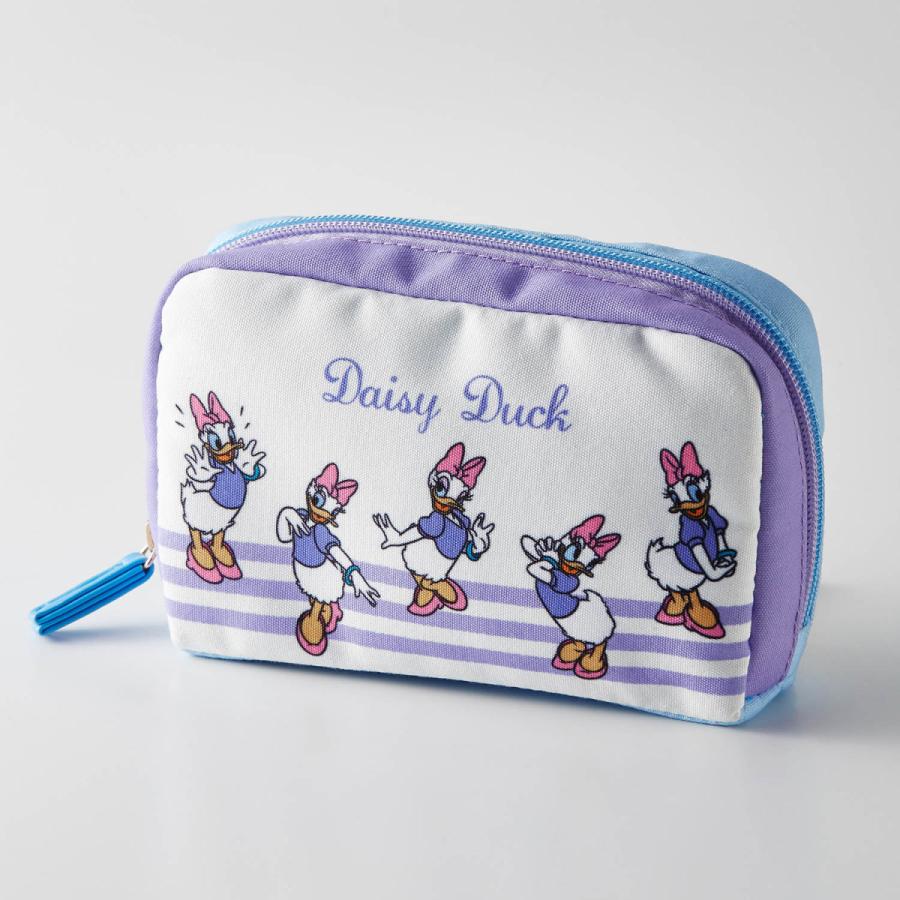 ディズニー 印鑑と通帳が収納できるポーチ 選べるキャラクター マリー ベルメゾン Paypayモール店 通販 Paypayモール