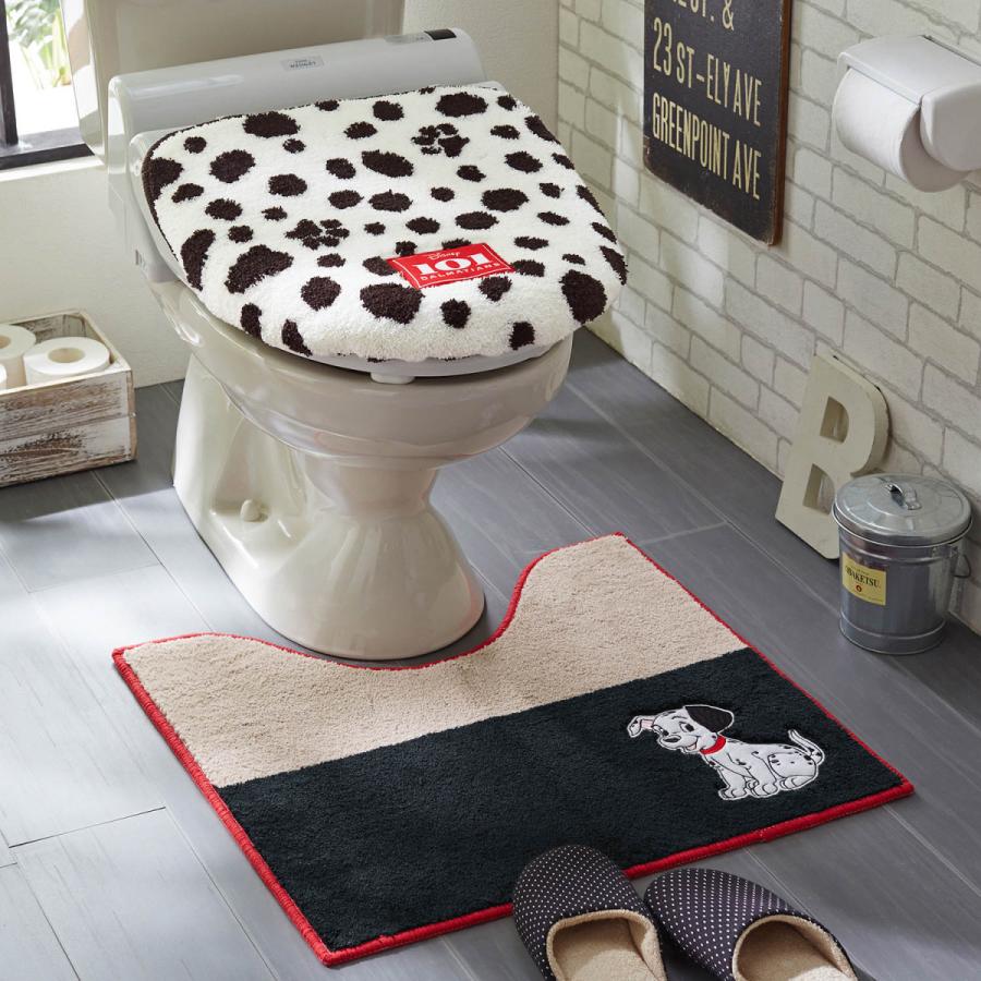 ディズニー トイレマット １０１匹わんちゃん 標準マット マットのみ ベルメゾン Paypayモール店 通販 Paypayモール