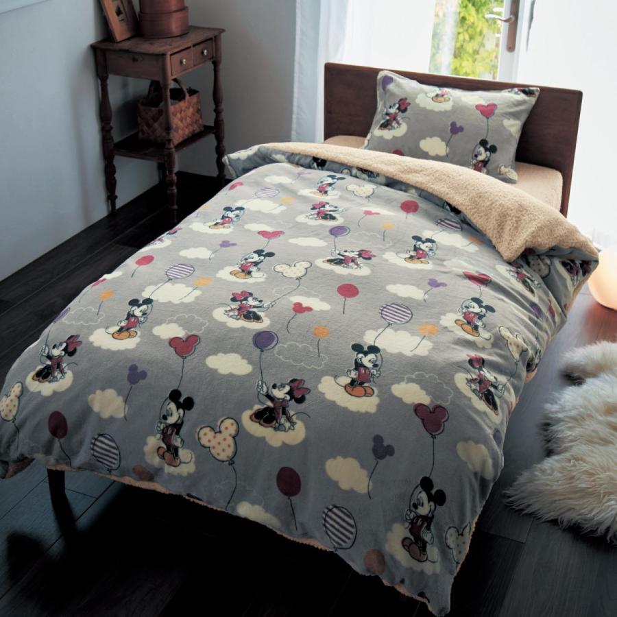 ディズニー マイクロファイバーの掛け布団カバー 選べるキャラクター バンビ シングル ベルメゾン Paypayモール店 通販 Paypayモール