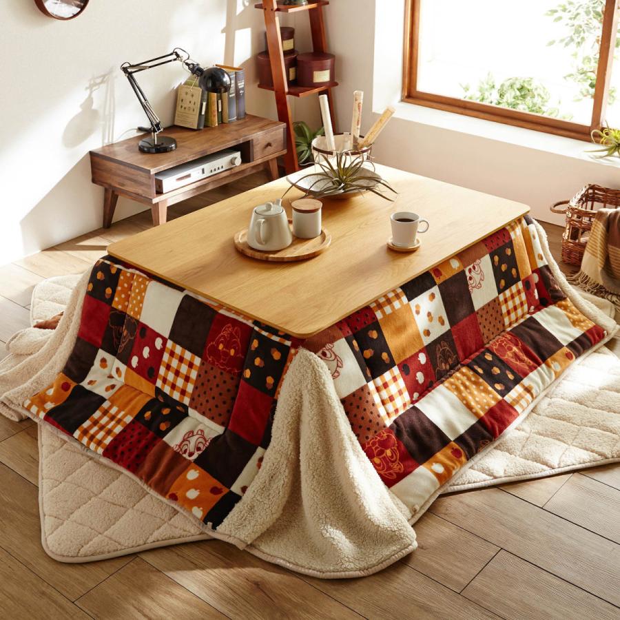 のこたつ ディズニー Paypayモール店 通販 Paypayモール こたつ布団掛け敷きセット 選べる