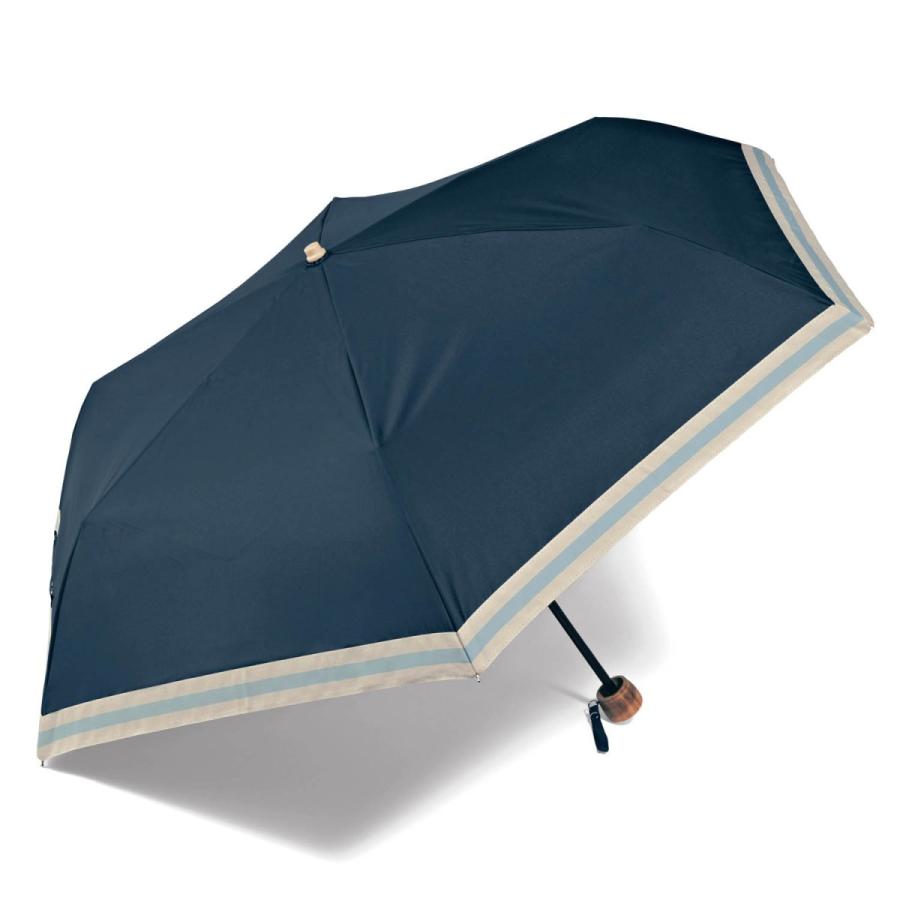 雨の日も使える晴雨兼用折りたたみ日傘 ネイビー ベルメゾン Paypayモール店 通販 Paypayモール