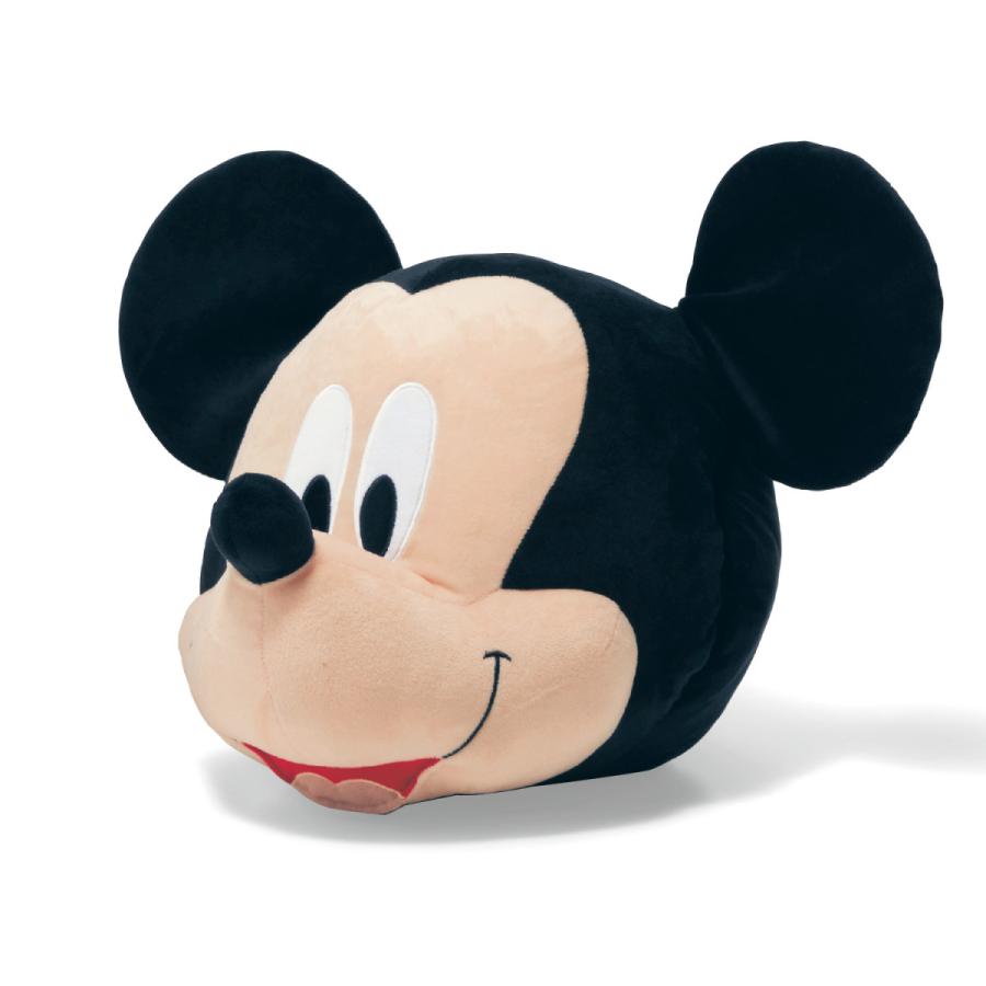 ディズニー 耳が動くピコピコクッション 選べるキャラクター ミッキーマウス ベルメゾン Paypayモール店 通販 Paypayモール