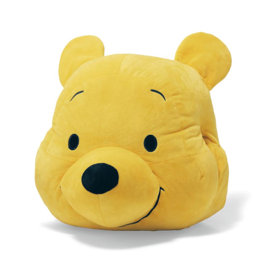 ディズニー 耳が動くピコピコクッション 選べるキャラクター くまのプーさん ベルメゾン Paypayモール店 通販 Paypayモール