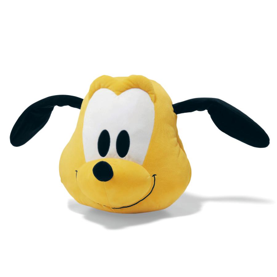 ディズニー 耳が動くピコピコクッション 選べるキャラクター プルート ベルメゾン Paypayモール店 通販 Paypayモール