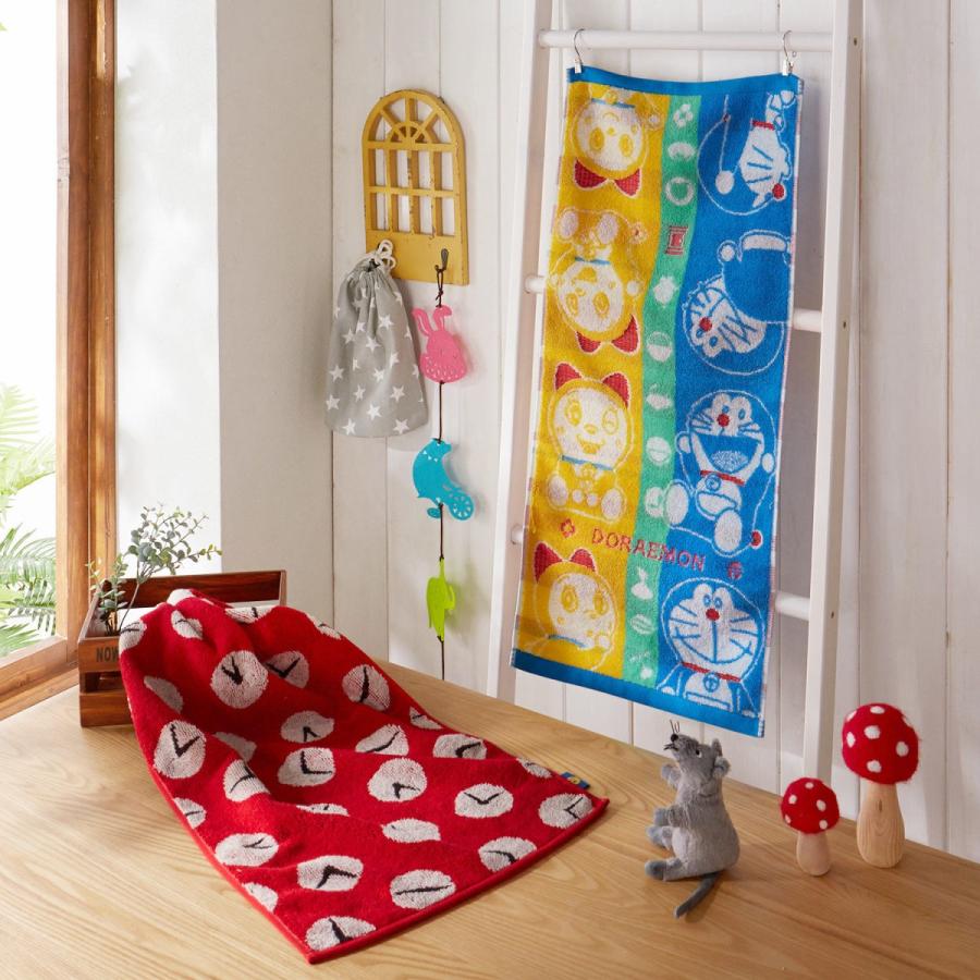 ドラえもんのジャガードタオル ドラえもん ドラミちゃん バスタオル ベルメゾン Paypayモール店 通販 Paypayモール