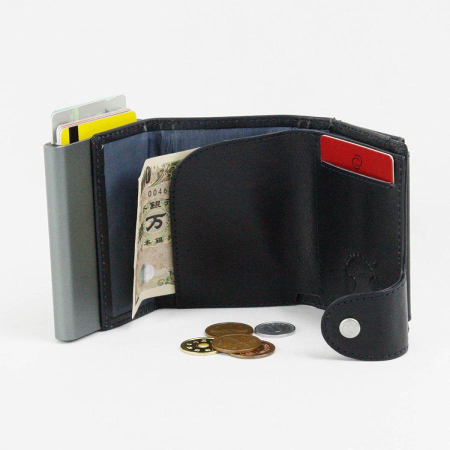 品質保証SALE カードも硬貨もスッキリ収まる小さい財布 ベジタブルタンニンなめし ライトブラウン ベルメゾン PayPayモール店 - 通販 - PayPayモール 正規品即納