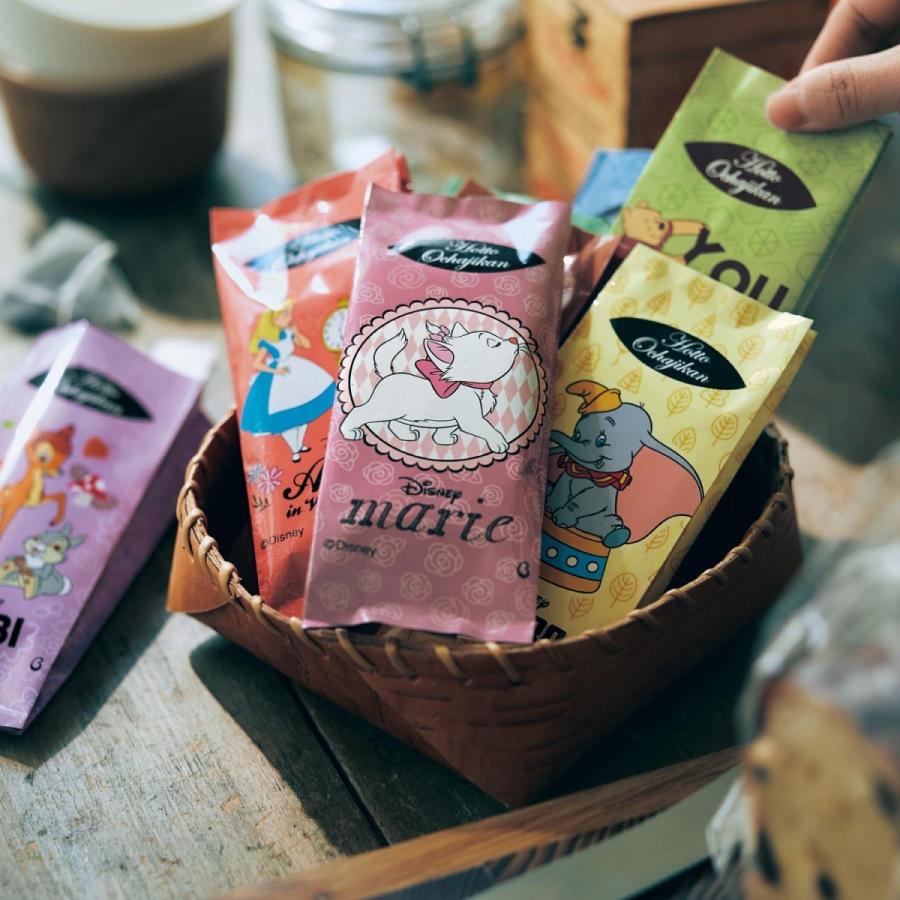 おまけ付 ディズニー ホッとお茶時間 選べるキャラクター ふしぎの国のアリス Rmladv Com Br