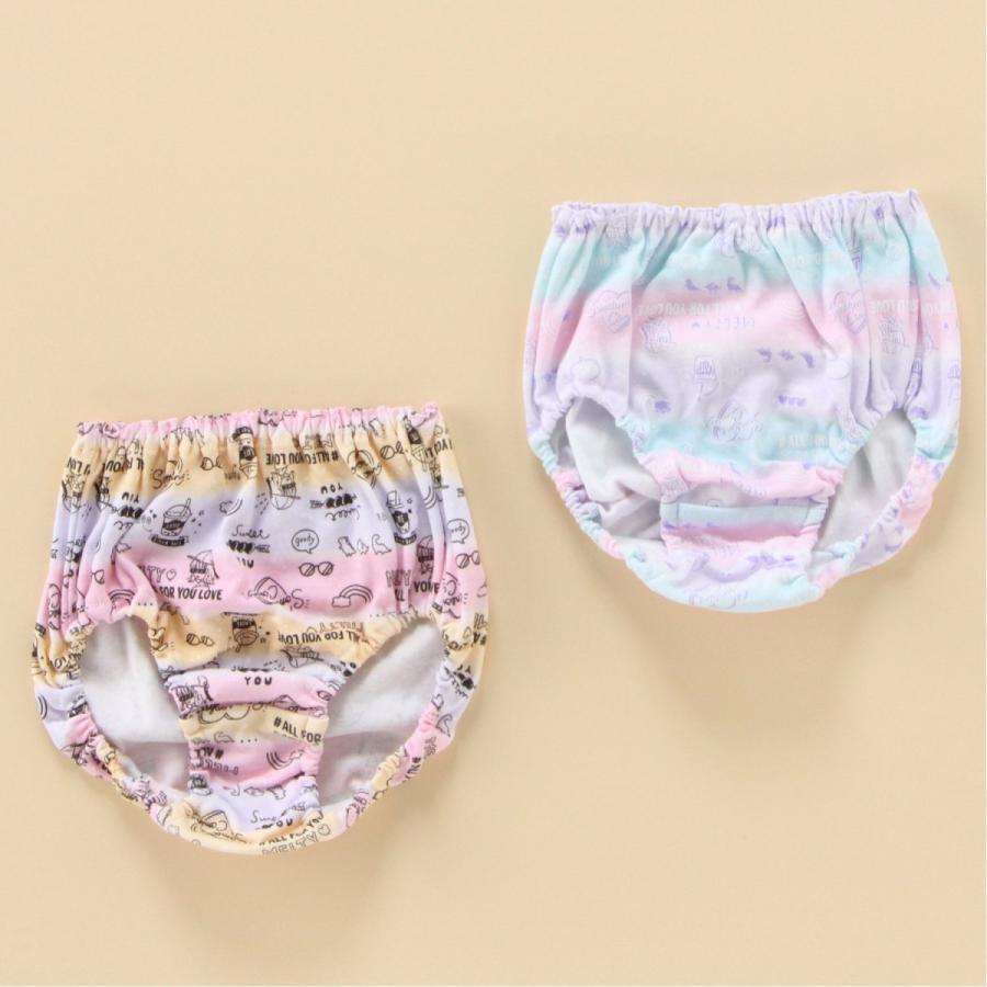 オルチャン ショーツ ピンク パープル 140 150 160 165 ベルメゾン Paypayモール店 通販 Paypayモール