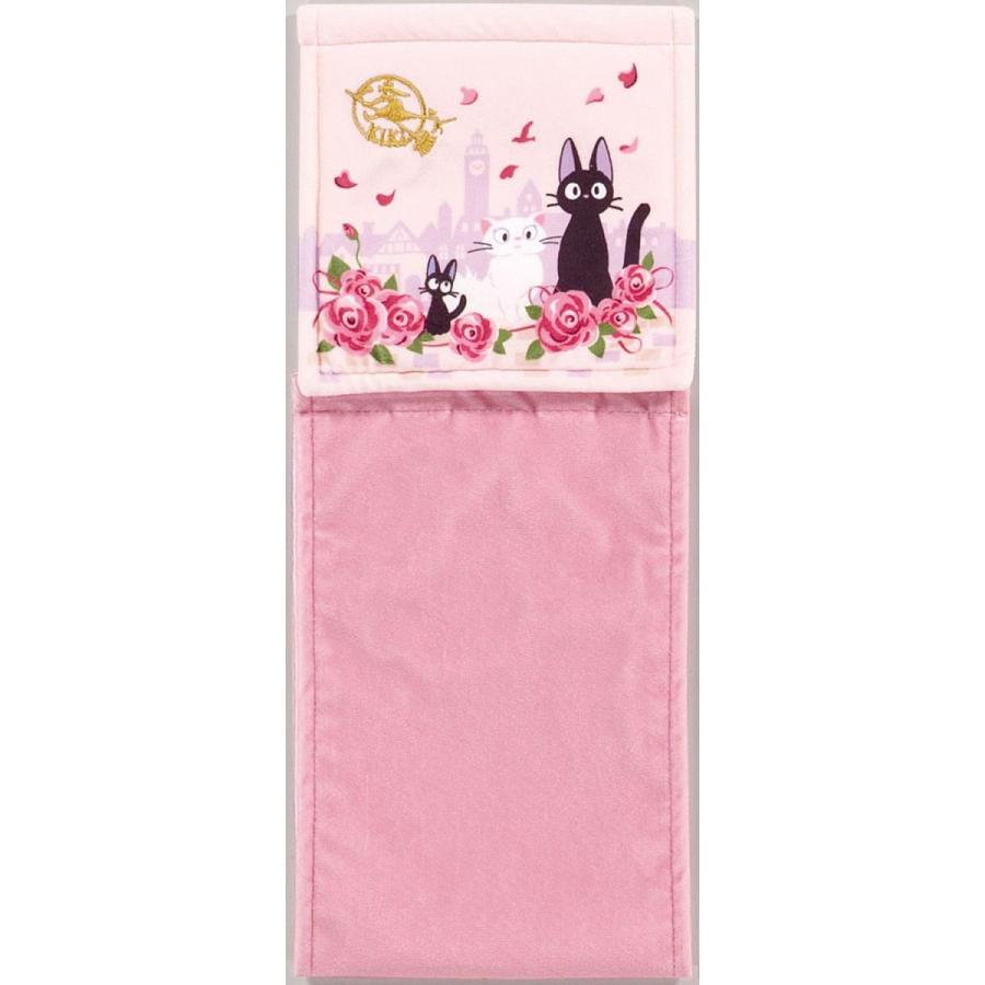 トイレ用品 スタジオジブリ となりのトトロ(グリーン) トイレットペーパーホルダーカバー|ベルメゾン |10