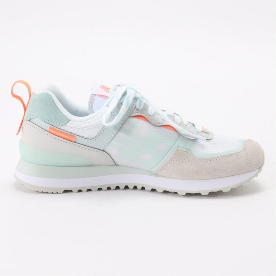 フェミニン ニューバランス 24 5 25 ベルメゾン Paypayモール店 通販 Paypayモール レディース ｗｌ５７４ｉスニーカー ピンク