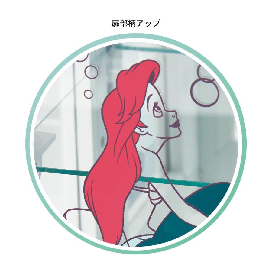 海外正規品 ディズニー プリンセスのコレクションケース 選べるキャラクター アリエル ラプンツェル 楽天ランキング1位 Www Gettoknowmontco Com