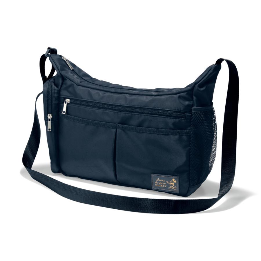 ディズニー 保冷ペットボトルホルダー付きショルダーバッグ ミッキーマウス ブラック ベルメゾン Paypayモール店 通販 Paypayモール