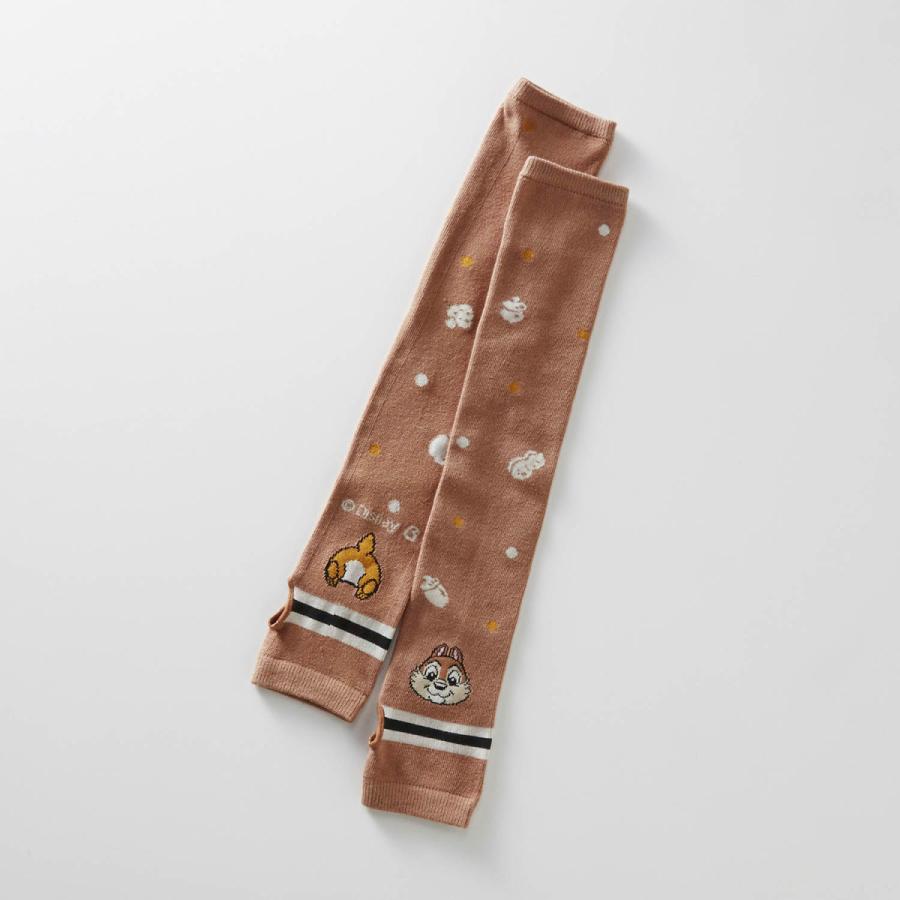 ディズニー ジャカード編みアームカバー 選べるキャラクター ミッキーマウス レース柄 フリー ベルメゾン Paypayモール店 通販 Paypayモール