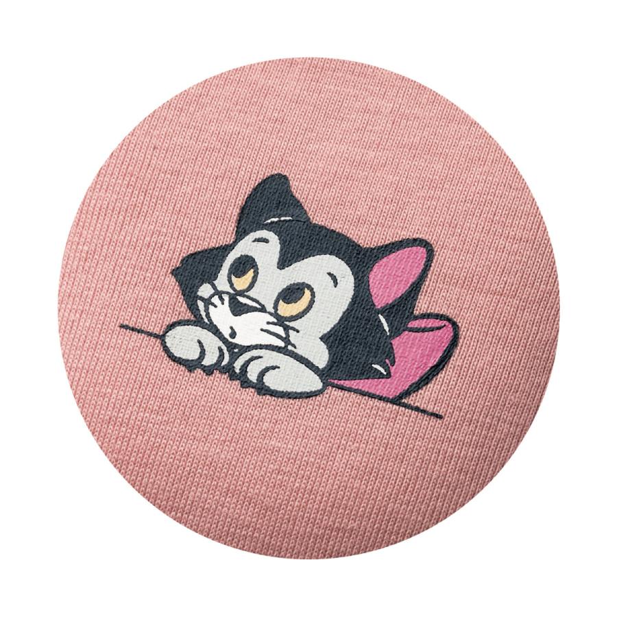 スリッパ ディズニー 洗える揃えるソフトスリッパ 選べるキャラクター ミニー フィガロ S M L F 001 ベルメゾン Yahoo ショッピング店 通販 Yahoo ショッピング