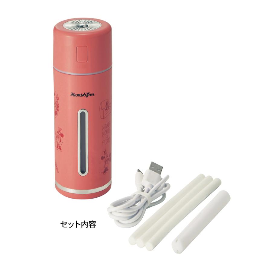 中古 ディズニー 卓上ｕｓｂ加湿器 選べるキャラクター ミッキーマウス Supplystudies Com