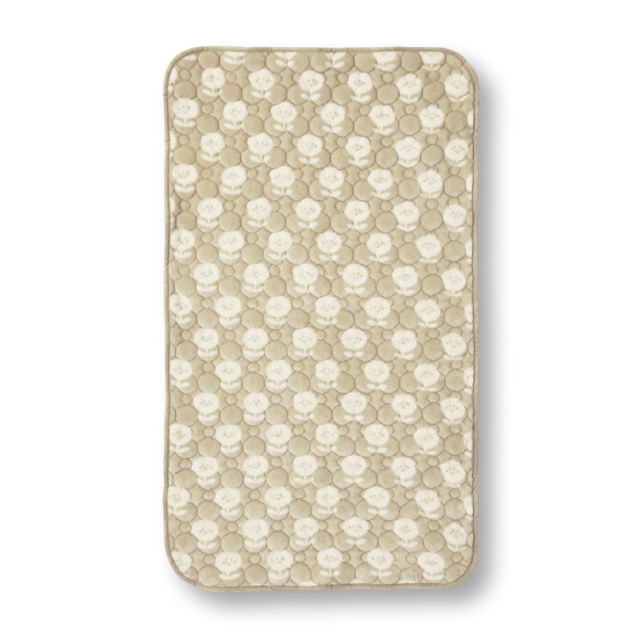 マイクロファイバー素材のベビー布団用敷きパッド おはな ベルメゾン Paypayモール店 通販 Paypayモール