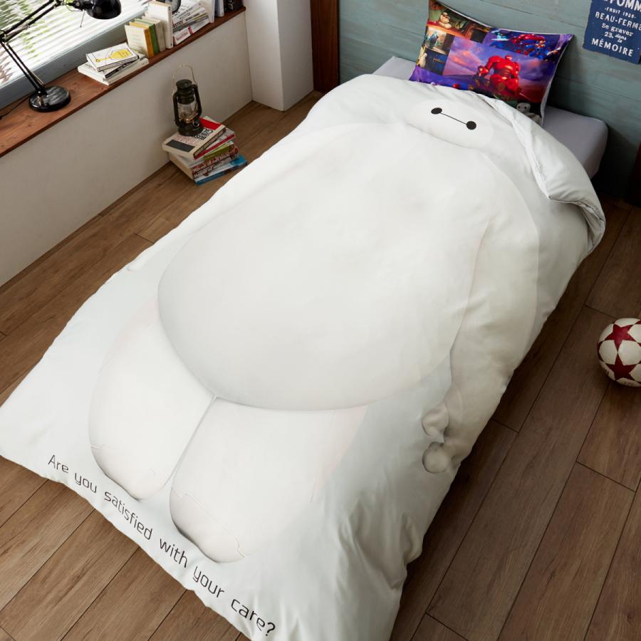 ディズニー 布団カバー３点セット 選べるキャラクター １０１わんちゃん ベルメゾン Paypayモール店 通販 Paypayモール