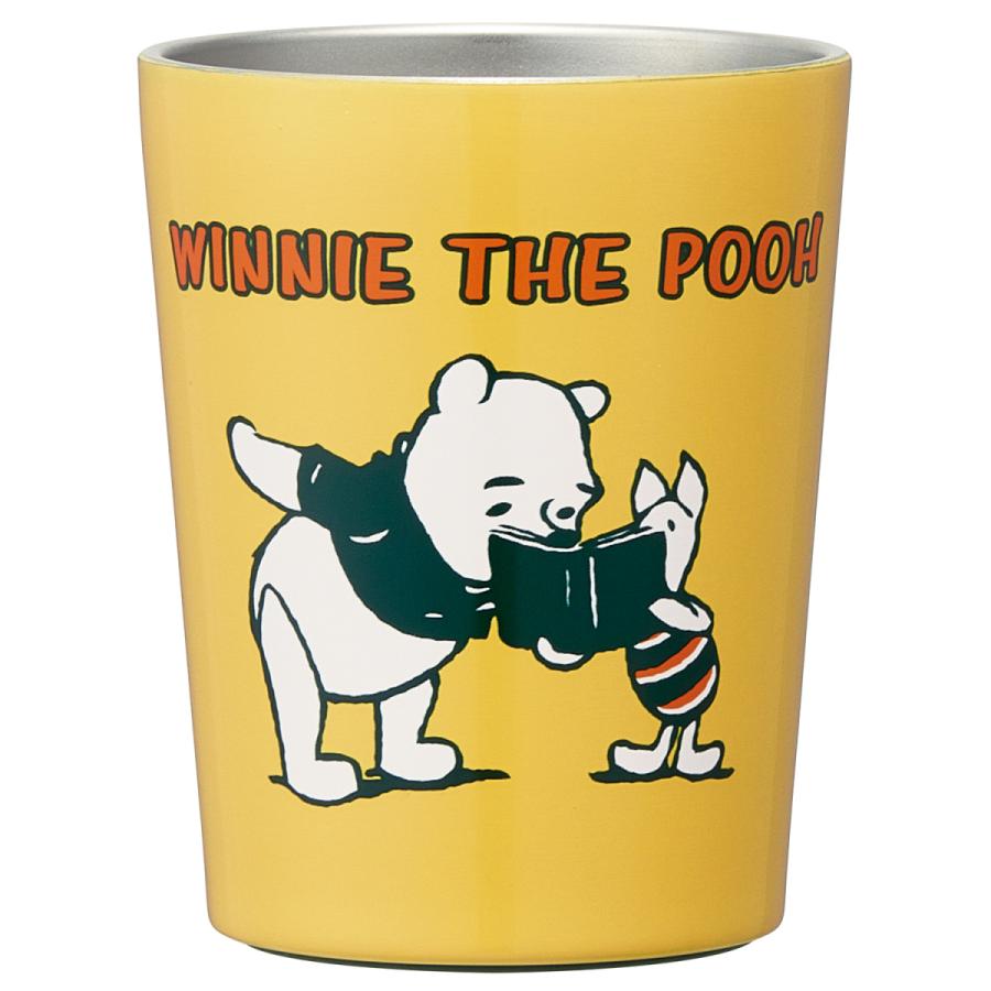 ディズニー コンビニコーヒーが入るステンレスタンブラー 選べるキャラクター くまのプーさん S ベルメゾン Paypayモール店 通販 Paypayモール