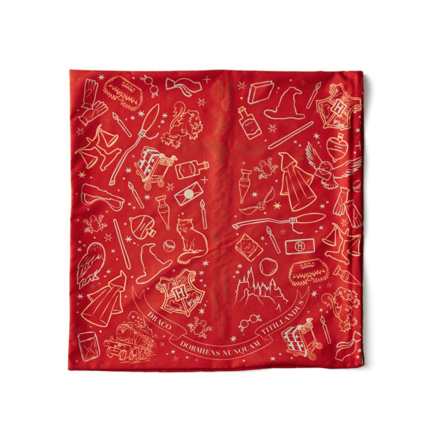 暗闇で光るクッションカバー ハリー ポッター グリフィンドール ベルメゾン Paypayモール店 通販 Paypayモール