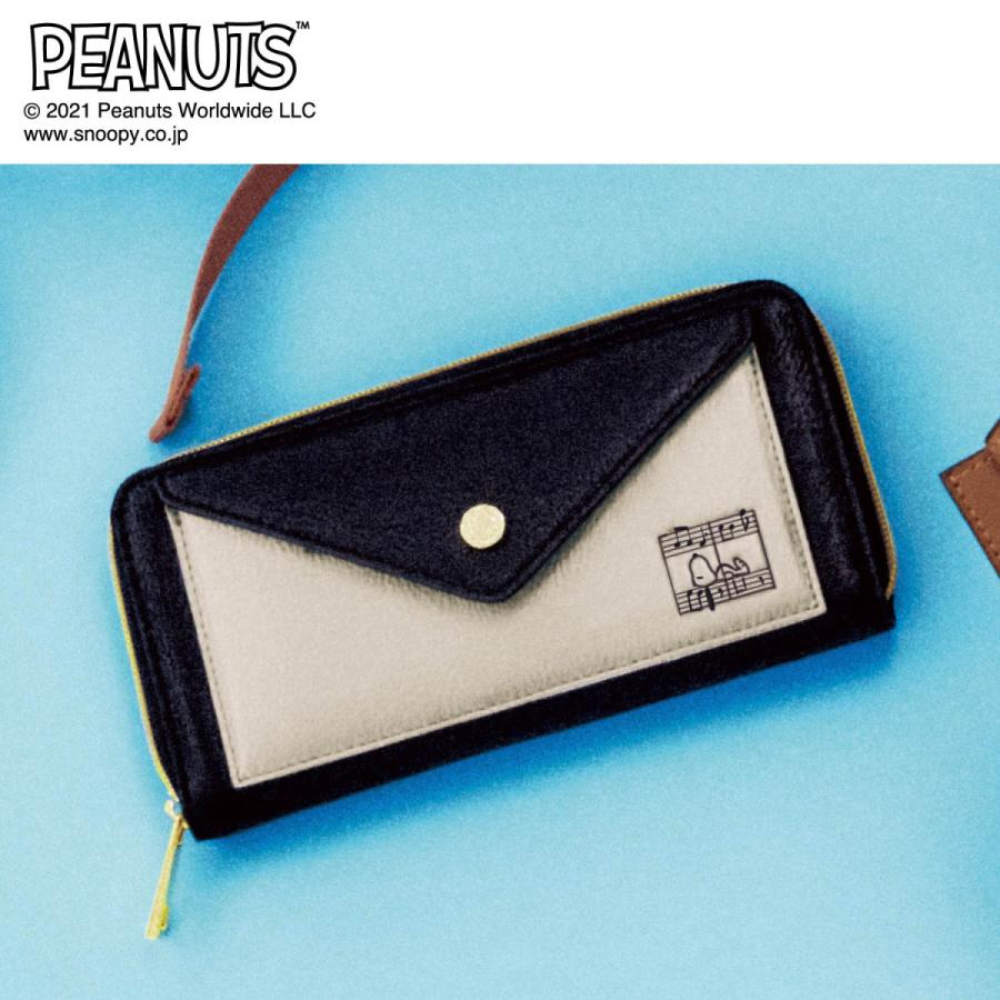 スヌーピー 長財布 レガートラルゴ マスタード ベルメゾン Paypayモール店 通販 Paypayモール