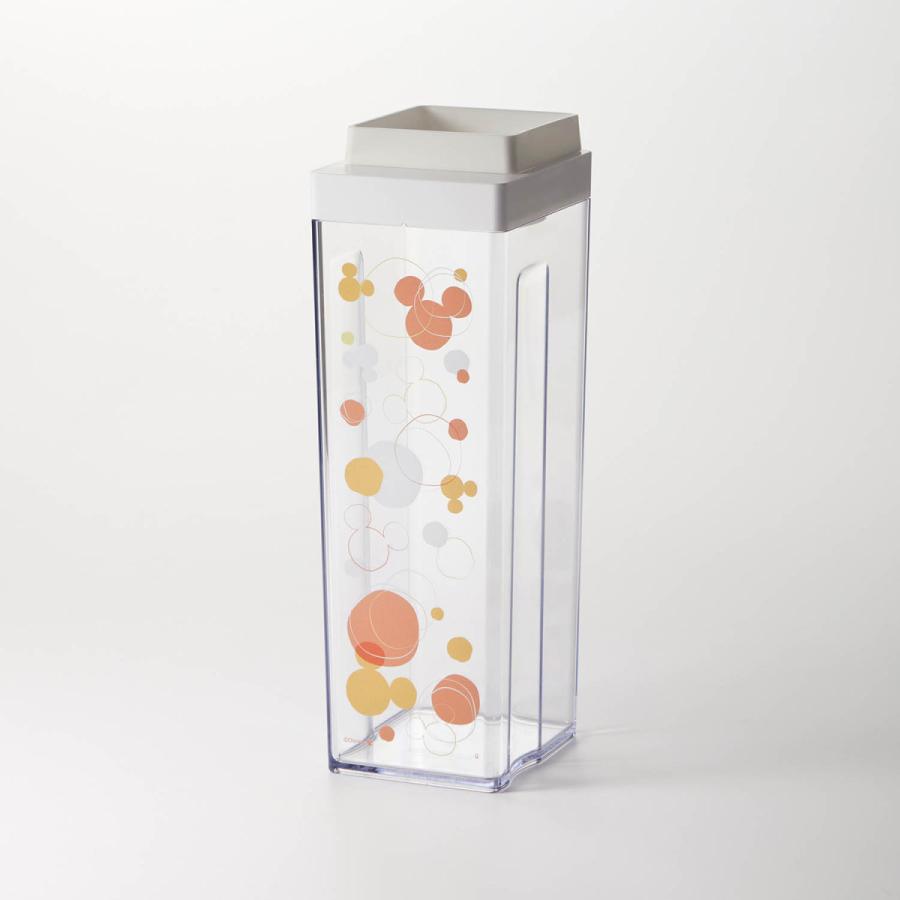 Sale 60 Off 冷水筒 ディズニー スリム 1 8l ミッキーモチーフ ブルー ピッチャー お茶 ボトル 冷蔵庫 耐熱 かわいい おしゃれ 横置き 麦茶ポット Wantannas Go Id