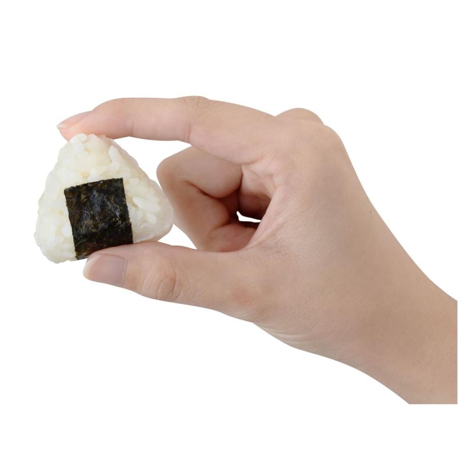 訳あり品送料無料 一口サイズの さんかくこにぎり 製造型1 100円 Aynaelda Com