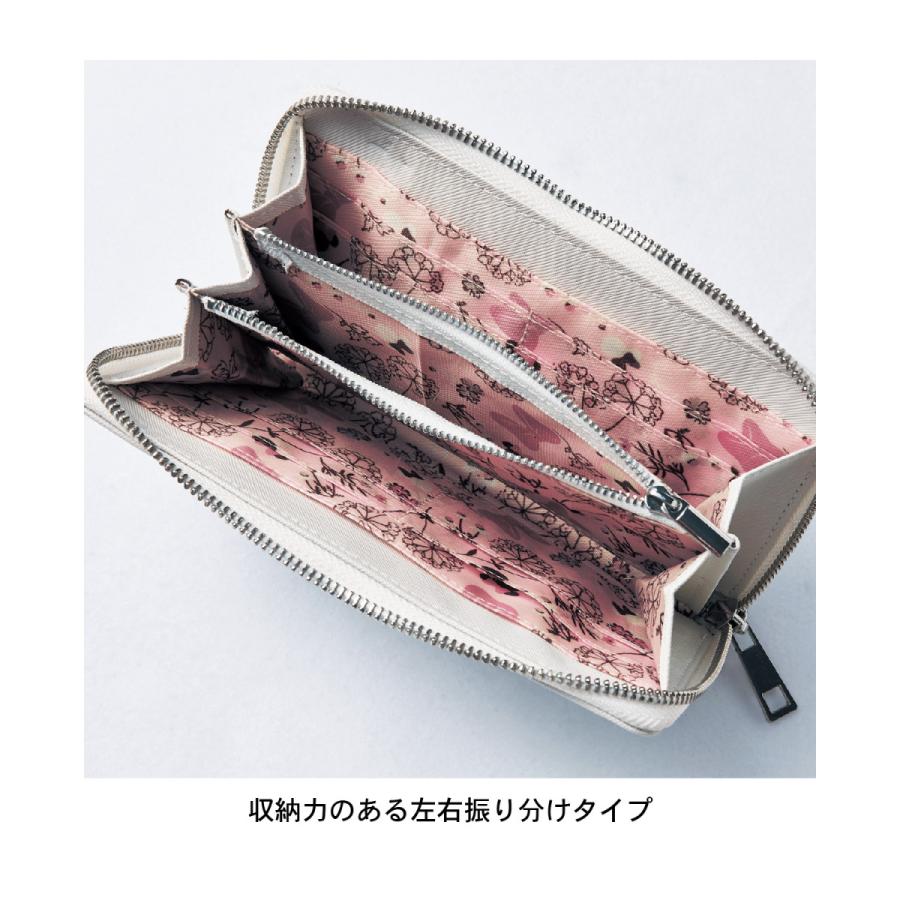 ディズニー 内生地がかわいい切り替え長財布 ミニーマウス ミニーマウス ベルメゾン Paypayモール店 通販 Paypayモール