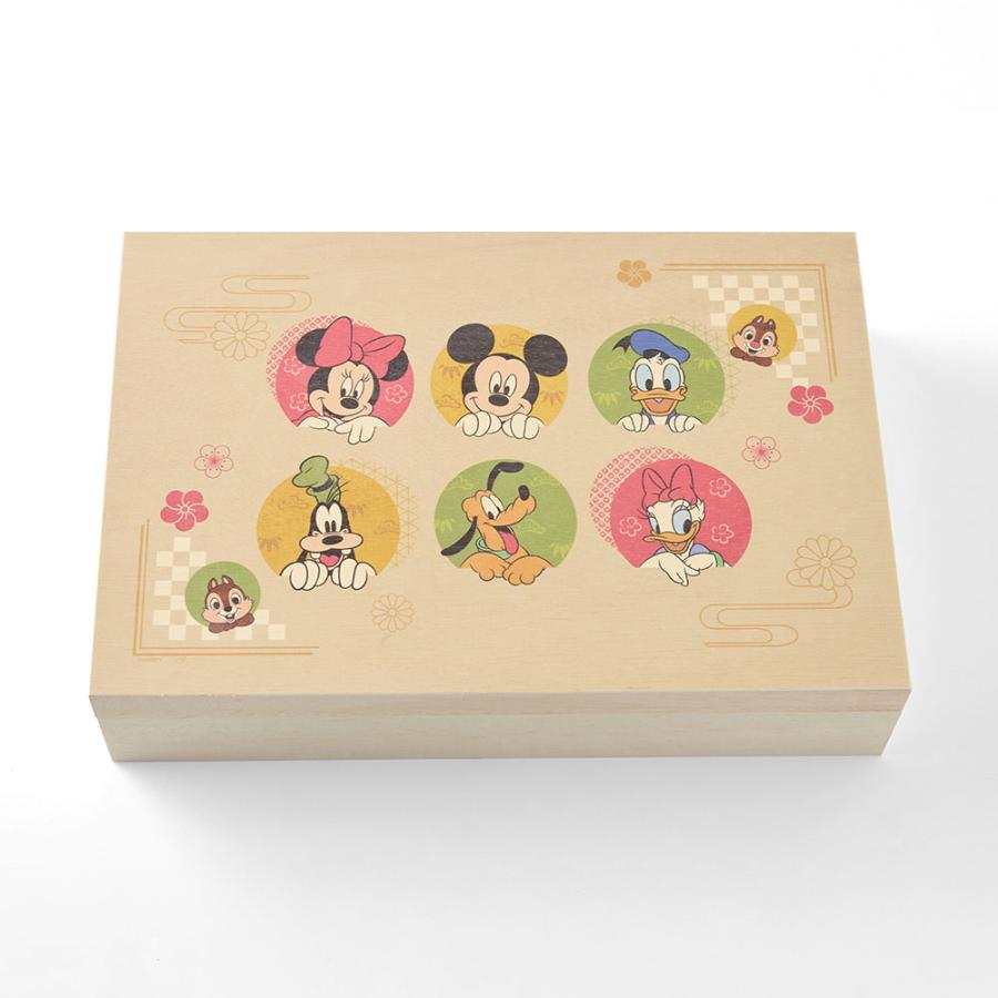 Disney（ディズニー） おせち 2027 洋風おせち キャラクターおせち
