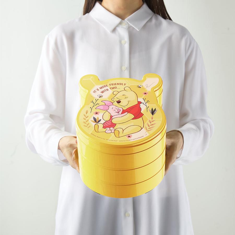 Disney おせち 2026 洋風おせち おせち料理 ディズニー くまのプーさん