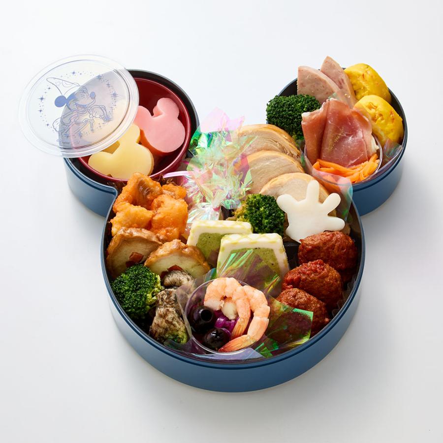 Disney（ディズニー） おせち 2026 キャラクターおせち 洋風 和風