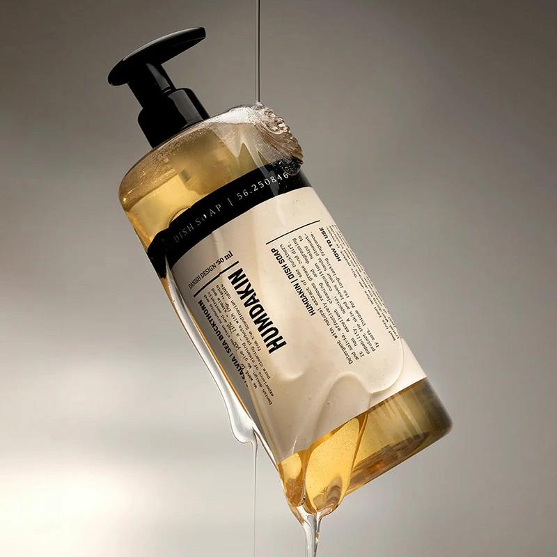 ディッシュ ソープ HUMDAKIN（ハムダキン）01 サルビア＆シーバックソーン 750ml NO.004 北欧 デンマーク 食器用洗剤 調理器具用洗剤 天然成分ベース 台所用洗剤 |  | 03