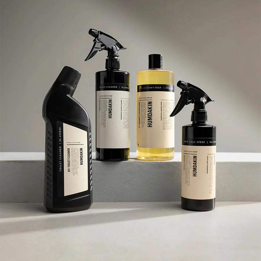 HUMDAKIN（ハムダキン）ユニバーサル クリーナー 01 サルビア＆シーバックソーン 1000ml　濃縮タイプ 万能クリーナー  北欧 デンマーク 天然香料  NO.005 |  | 04