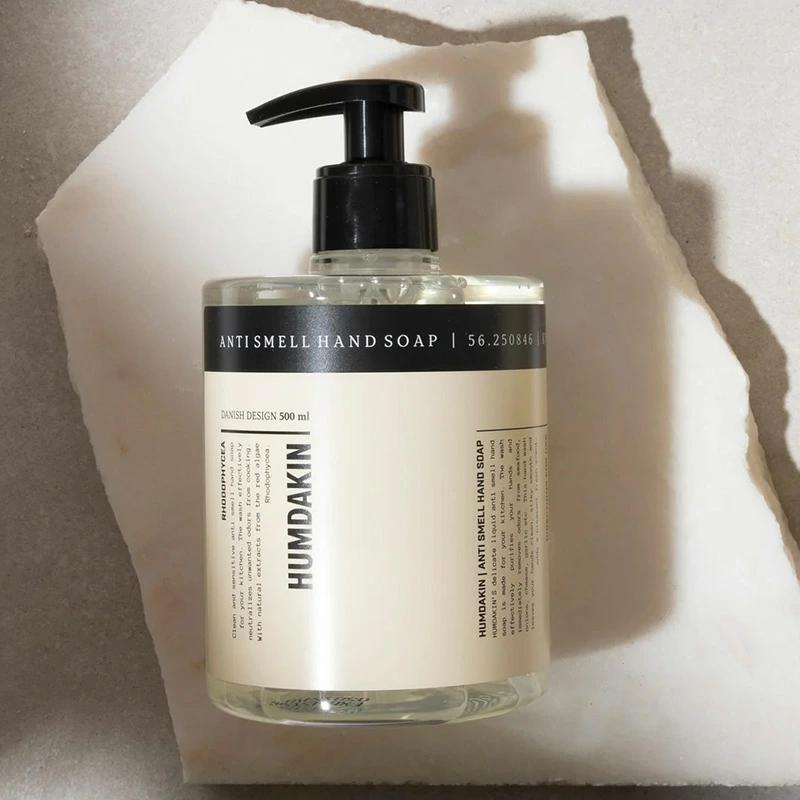 ハンド ソープ  アンタイ スメル  HUMDAKIN（ハムダキン）500ml NO.067 キッチン  天然成分ベース 保湿 乾燥肌 敏感肌 北欧 デンマーク 天然香料 ナチュラル |  | 02