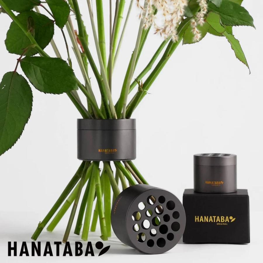 HANATABA ハナタバ Bouquet twister ブーケツイスター Pitch Black（ピッチブラック）S/Lセット 花束 ブーケ スウェーデン | 