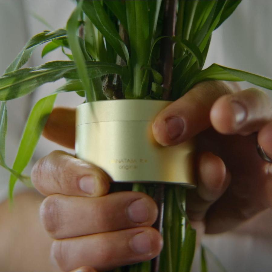HANATABA ハナタバ Bouquet twister ブーケツイスター Pearly Silver（パールシルバー）S/Lセット 花束 ブーケ スウェーデン |  | 07