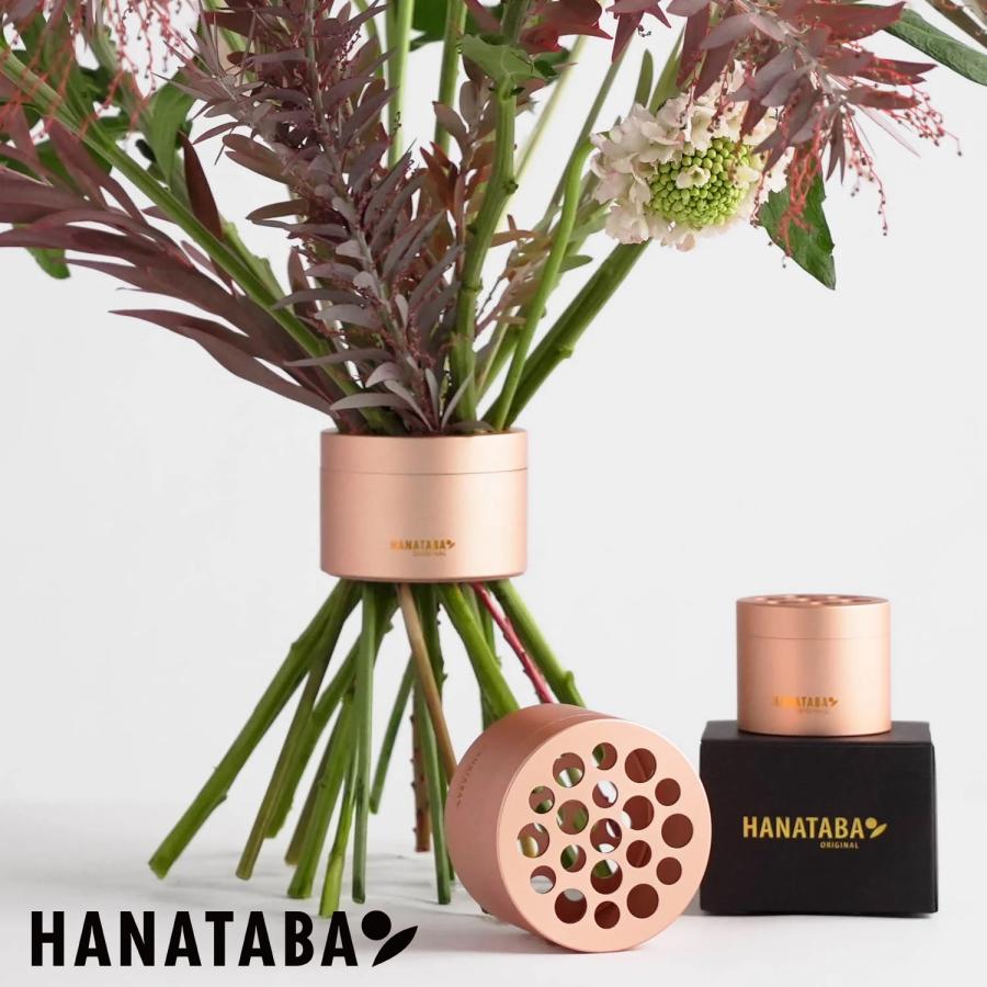 HANATABA ハナタバ Bouquet twister ブーケツイスター Pink Champagne（ ピンクシャンパン）S/Lセット 花束 ブーケ スウェーデン | 