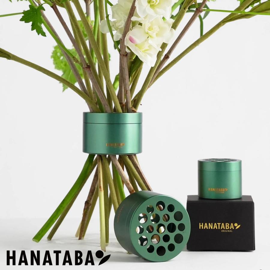 HANATABA ハナタバ Bouquet twister ブーケツイスター Ivy Green（ アイビーグリーン）S/Lセット 花束 ブーケ スウェーデン | 