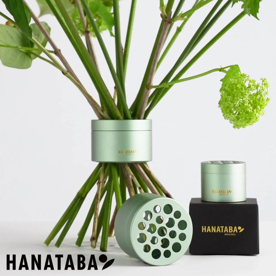 HANATABA ハナタバ Bouquet twister ブーケツイスター Matcha Green（ マッチャグリーン）S/Lセット 花束 ブーケ スウェーデン | 