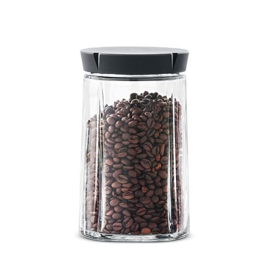 保存容器 ガラス ローゼンダール コペンハーゲン Grand Cru ストレージジャー 1.0L　キャニスター 15100 日本正規代理店品 | ROSENDAHL COPENHAGEN