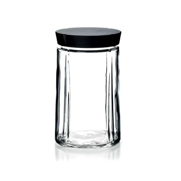 保存容器 ガラス ローゼンダール コペンハーゲン Grand Cru ストレージジャー 1.0L　キャニスター 15100 日本正規代理店品 | ROSENDAHL COPENHAGEN | 01