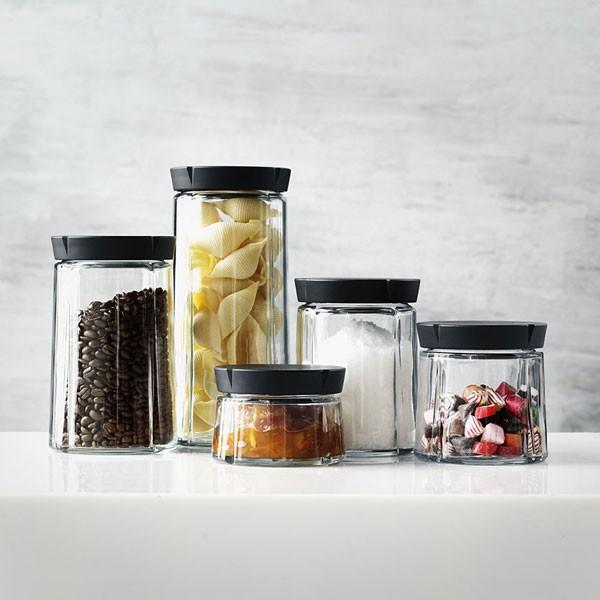 保存容器 ガラス ローゼンダール コペンハーゲン Grand Cru ストレージジャー 1.5L キャニスター 15150 日本正規代理店品 | ROSENDAHL COPENHAGEN | 04