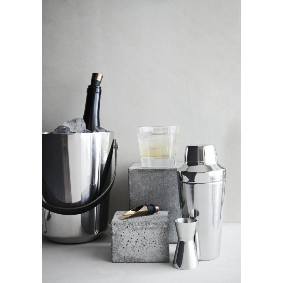 シャンパンバケツ ローゼンダール コペンハーゲン GRAND CRU シャンパンバケツ 18733 ワインクーラー ワイン テーブル キッチン シンプル モダン グランクリュ | ROSENDAHL COPENHAGEN | 03