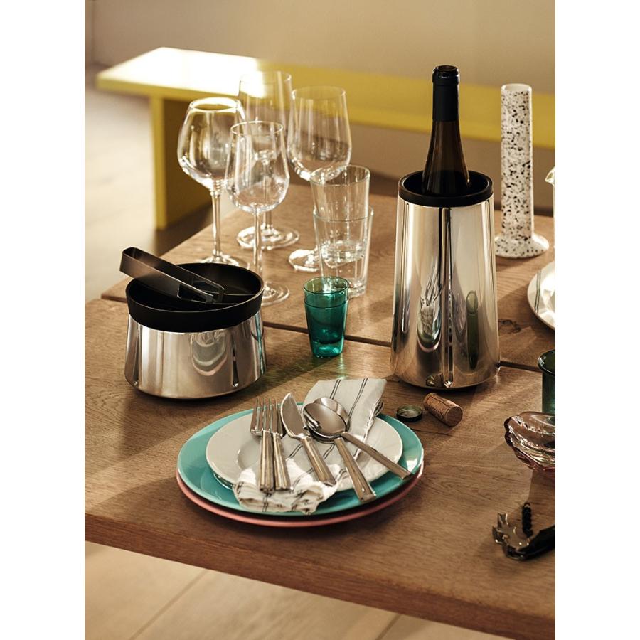 ワインクーラー ステンレス 北欧  ローゼンダール コペンハーゲン GRAND CRU Wine cooler ワインクーラー 18745 日本正規代理店品 | ROSENDAHL COPENHAGEN | 02